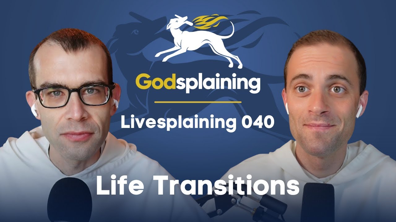 Livesplaining 040: Life Transitions + Q&A