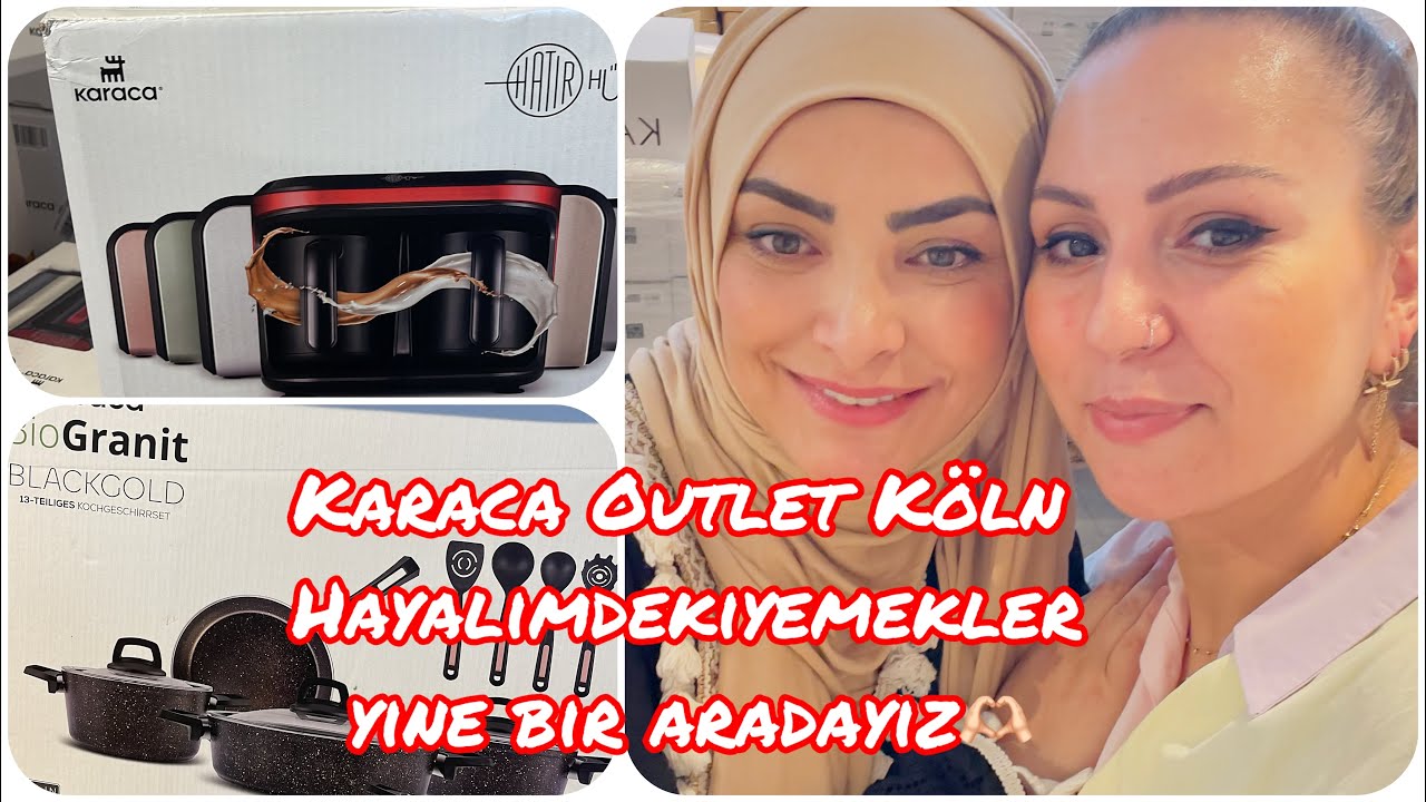 BÖYLE ALIŞVERIŞ GÖRÜLMEDI | KARACA OUTLET | BEN ŞOK BÖYLE FIYAT GÖRÜLMEDI |  @HAYALIMDEKIYEMEKLER