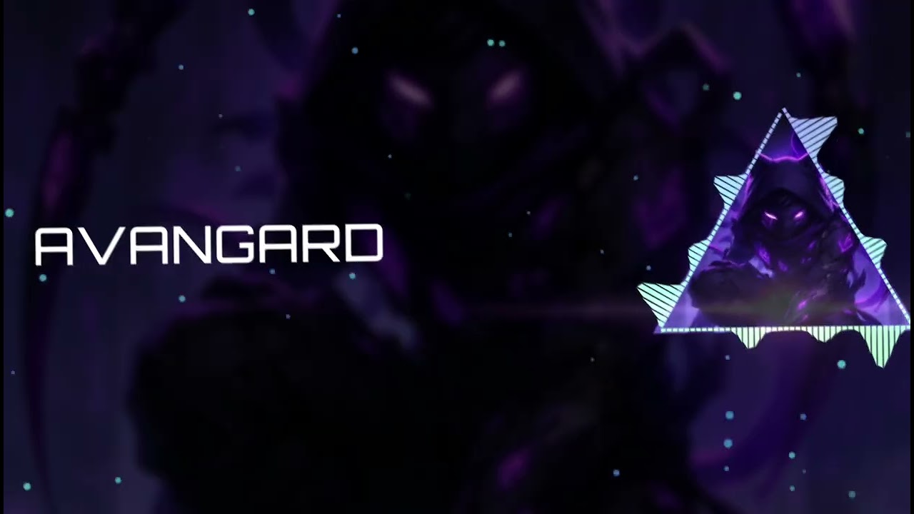 AVANGARD SLOWED SONG (XSTUNE) Use headphones 🎧 better experience 