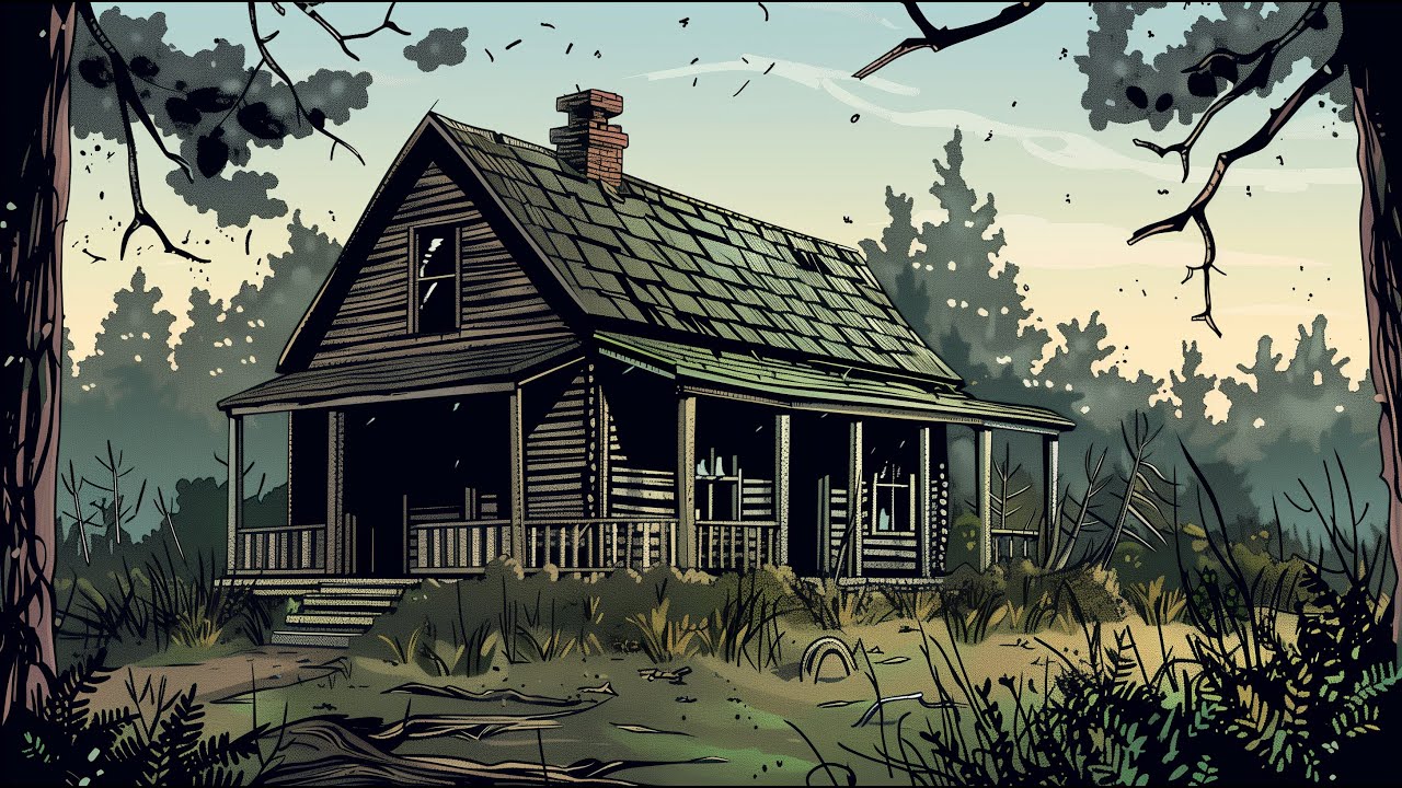 8 True Creepy Horror Stories Animated