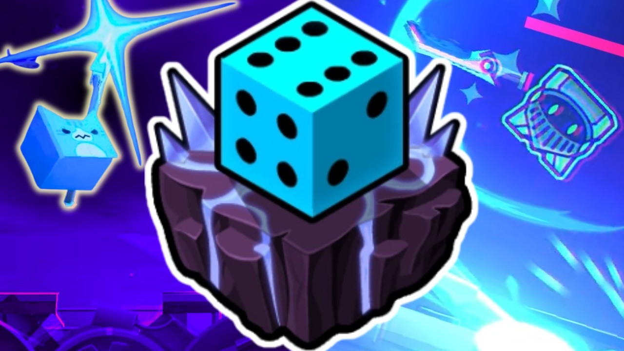 The Chance Gauntlet BLEW MY MIND | Geometry Dash