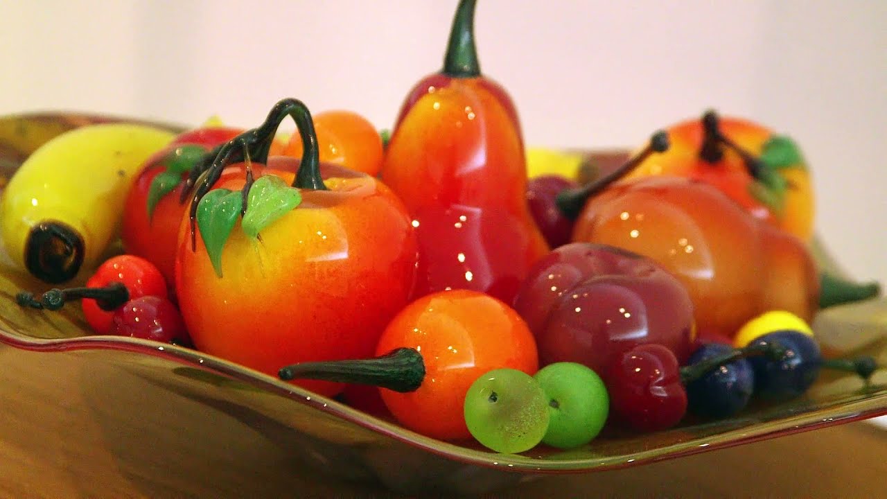 Learn About Glass Artist Audrey Handler