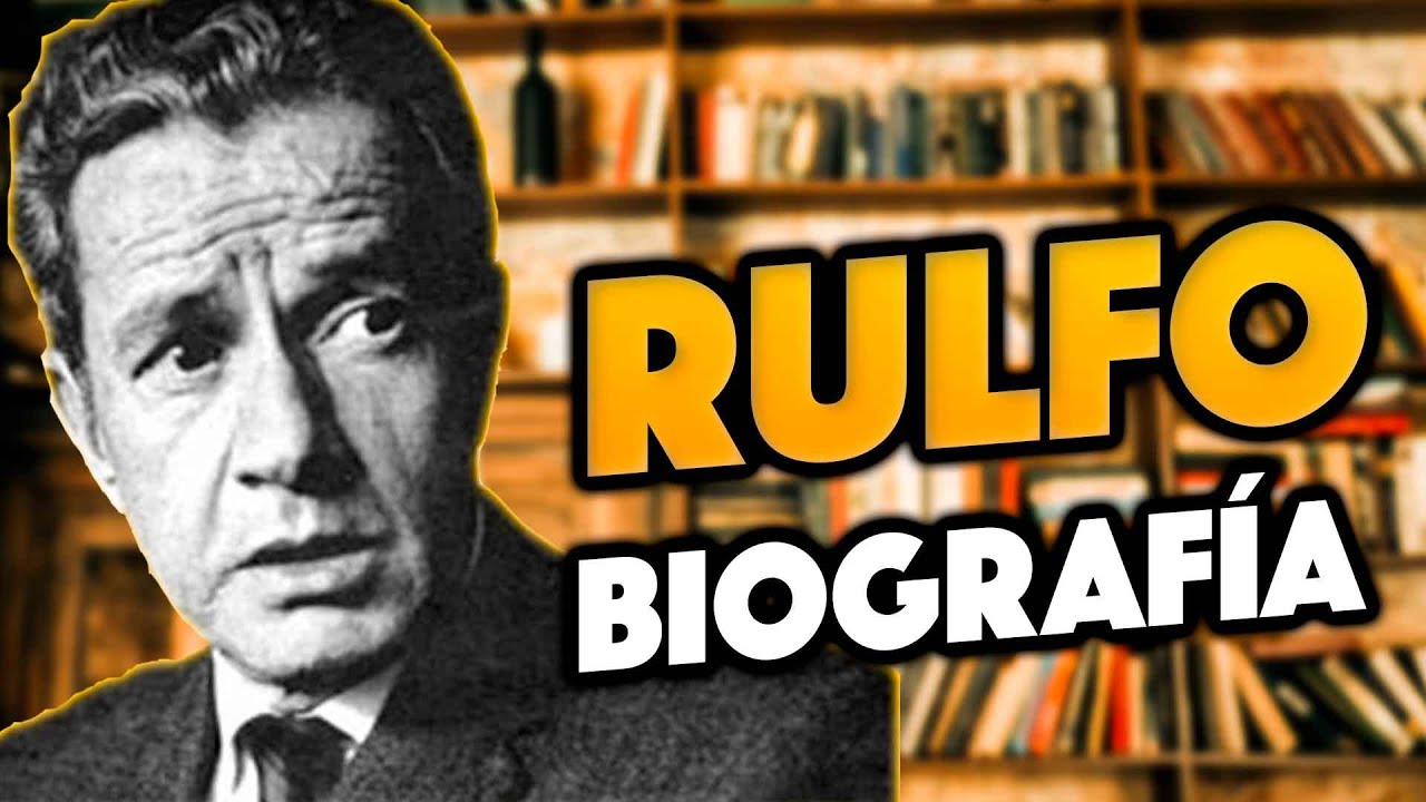 JUAN RULFO - Biografía y Obras | El llano en llamas