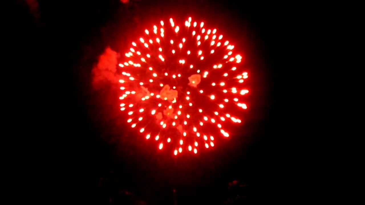 Fourth of July Fireworks