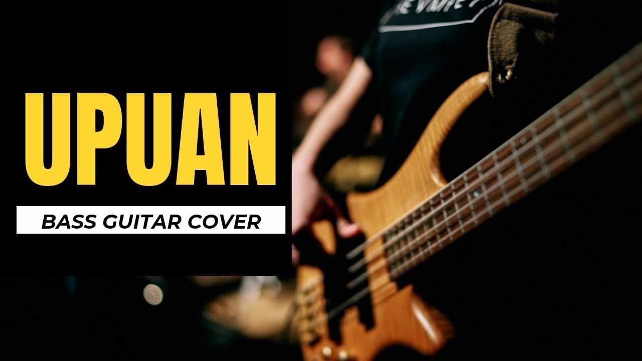 Upuan By Gloc-9 | Bass Improvisation Cover | Bass Jam