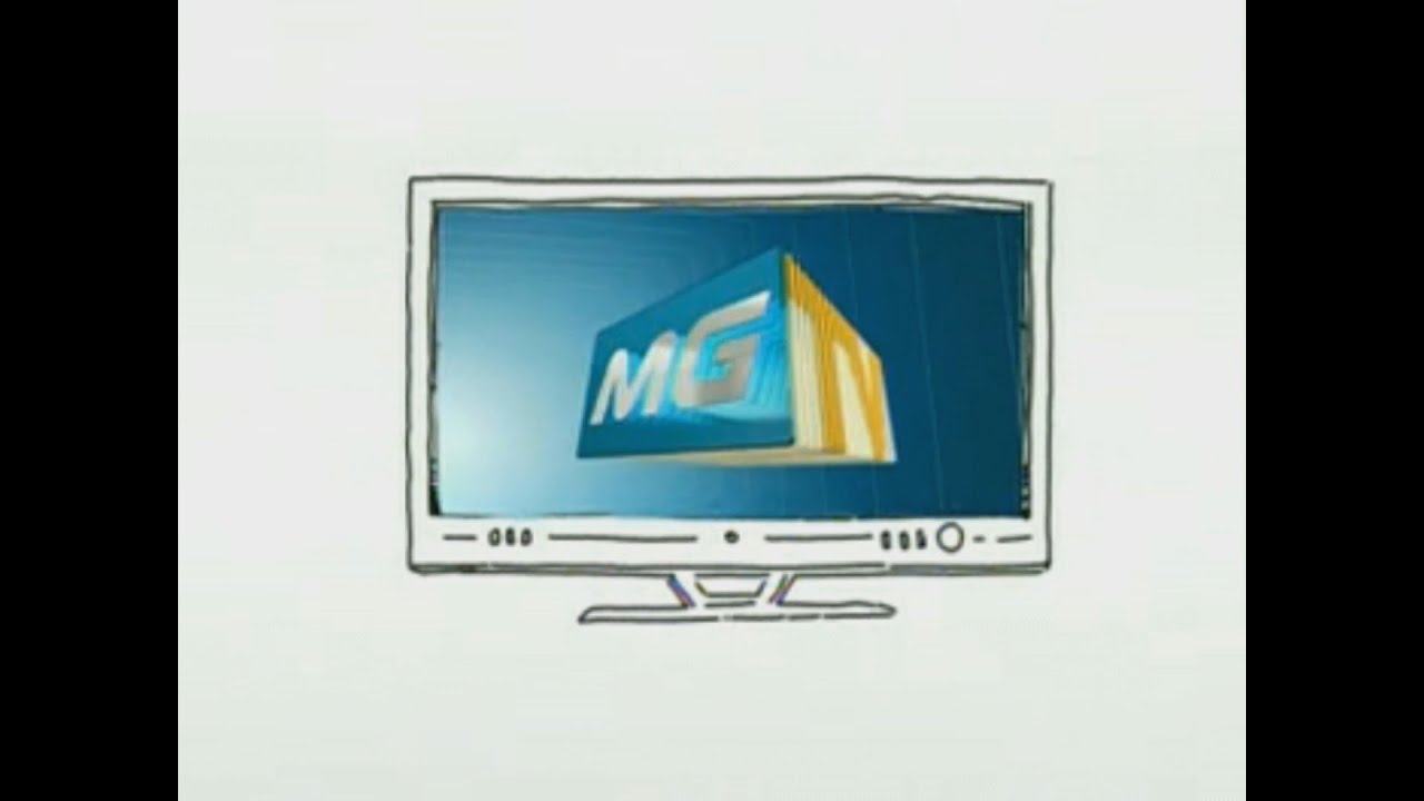 Globo Minas saindo do ar (26/01/2015)