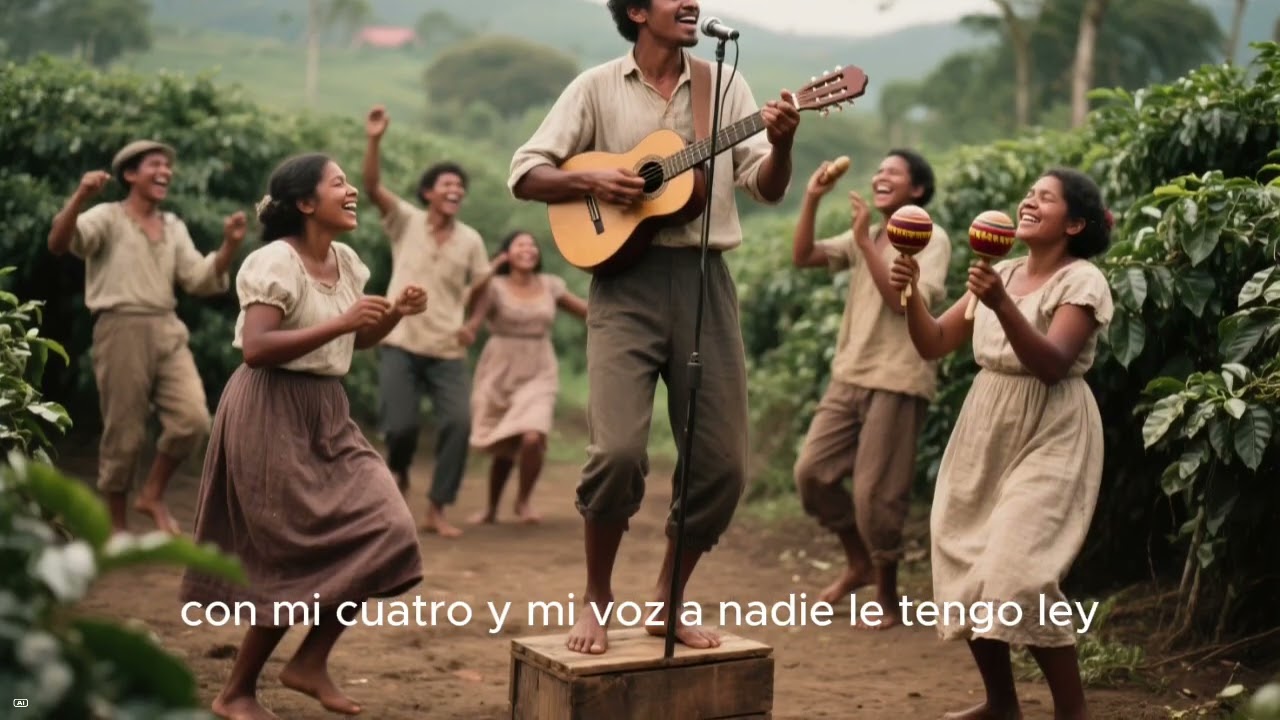Historia del cuatro puertorriqueño y los trovadores