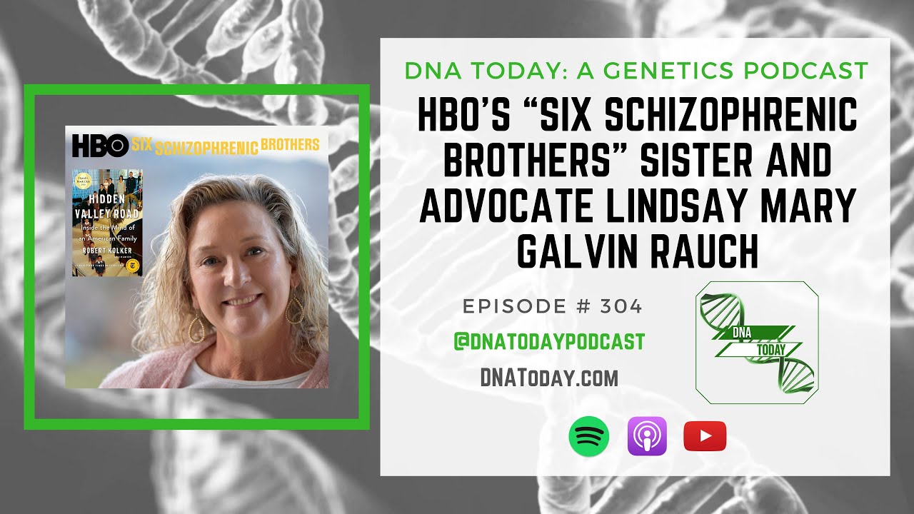 HBO’s “Six Schizophrenic Brothers” Sister and Advocate Lindsay Mary Galvin Rauch