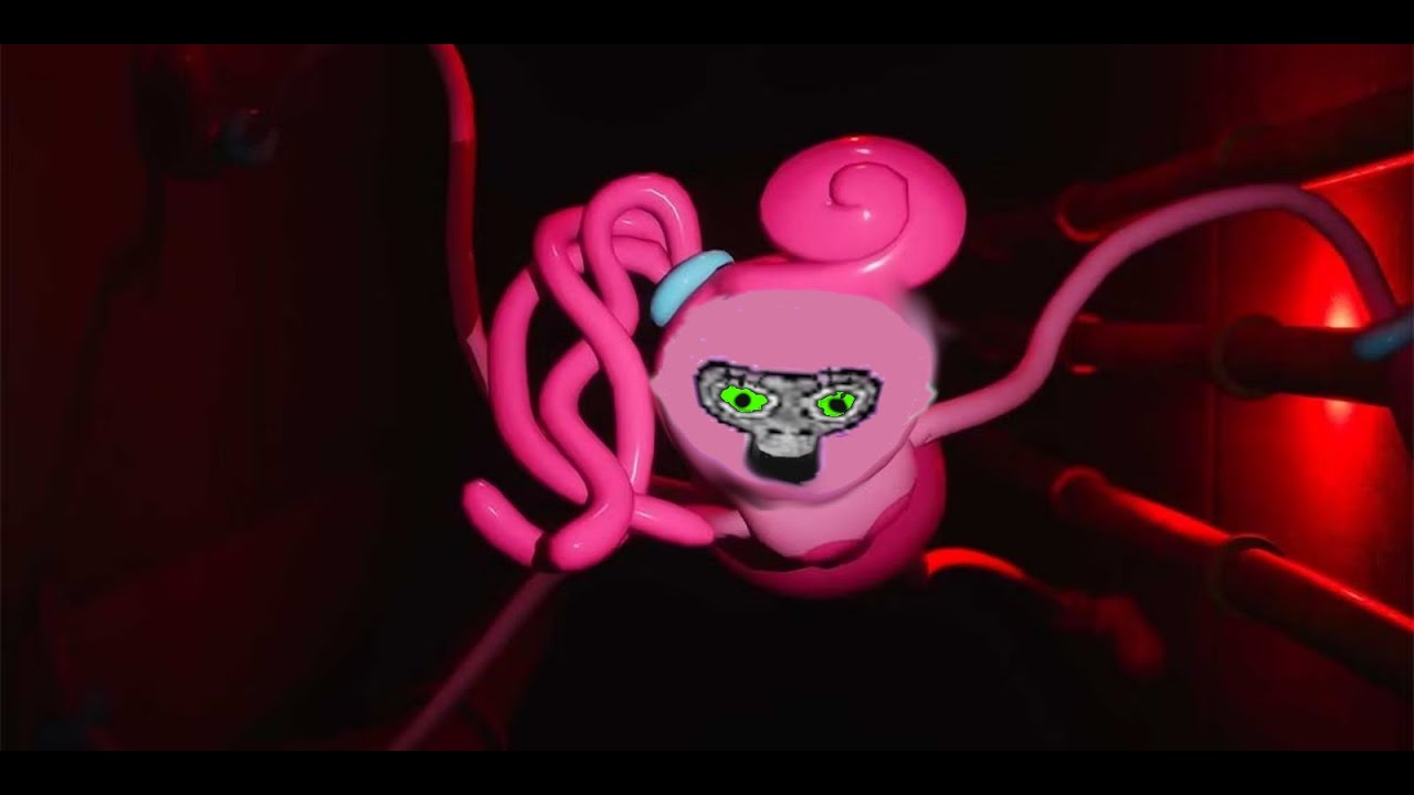 Poppy Playtime Bosses But in Gorilla Tag