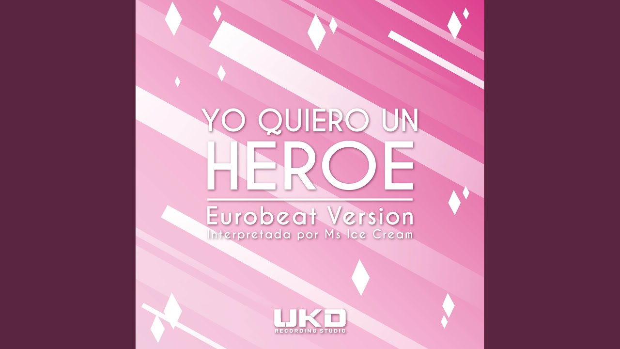 Holding Out for a Hero - Cover Español