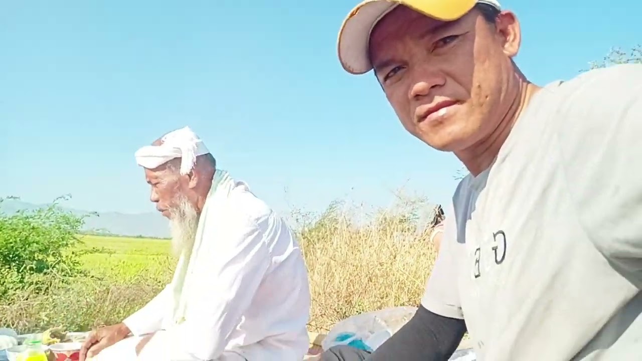Cún lúa cầu được mùa được giá 