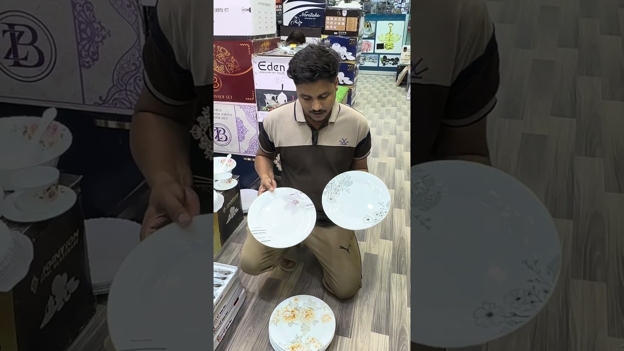 Marble Dinner Set Sale #abbaskapakistan #dinnerset #marble #shorts