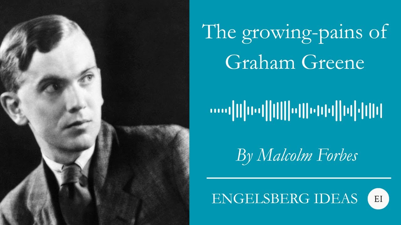 The growing-pains of Graham Greene