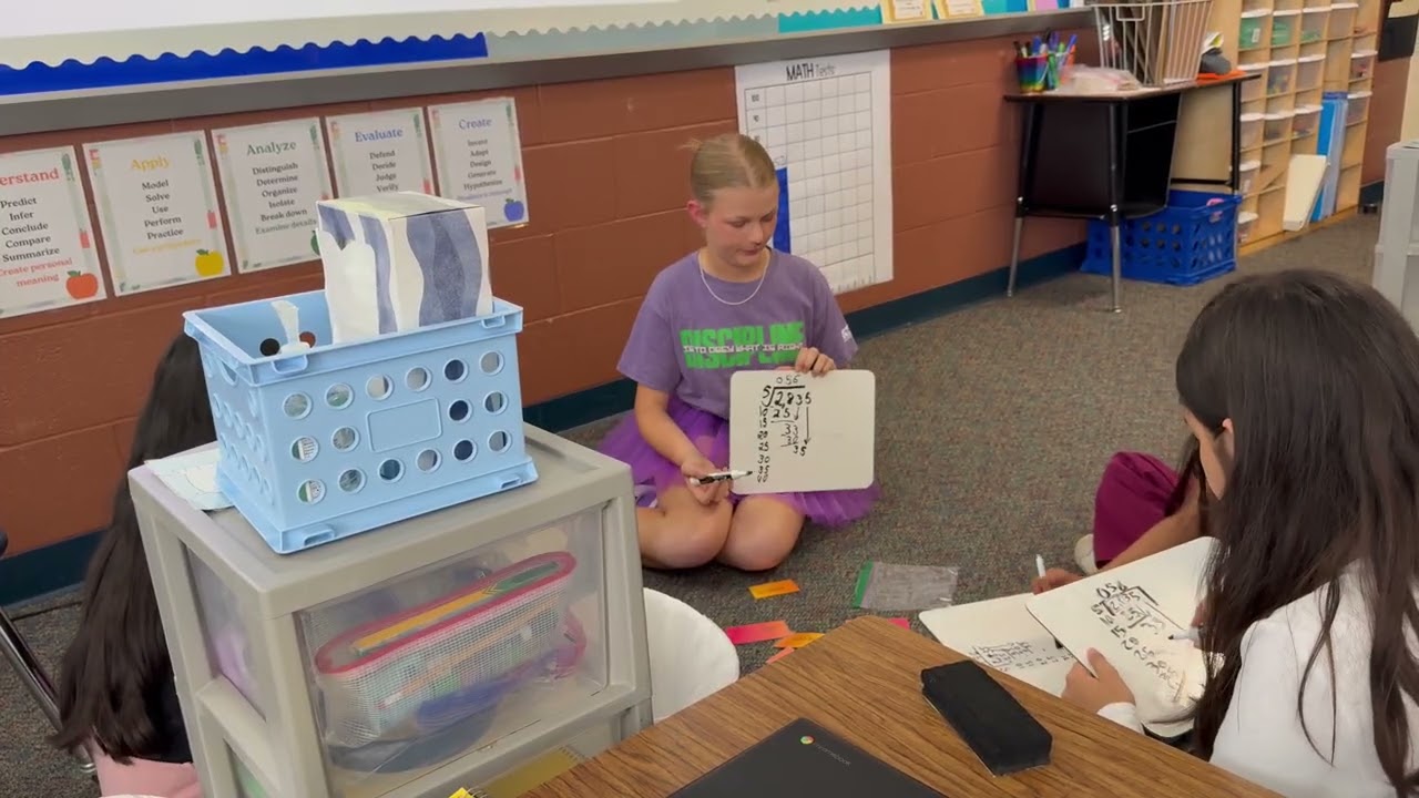 Lesson Plan & Delivery STEM Bella Blackburn Caney Creek HS