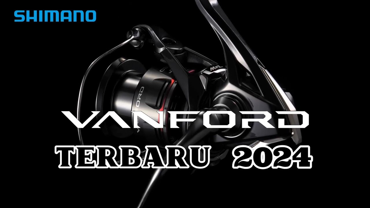 Shimano Vanford 2024