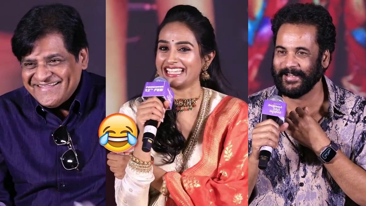 Sampradayini Suppini Suddapoosani Team Q&A Session With Media at Trailer Launch Event|Actor Sivaji