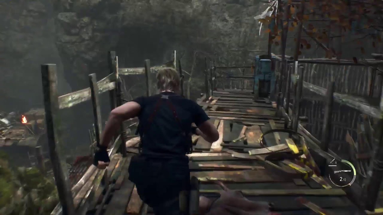 Raider residents evel