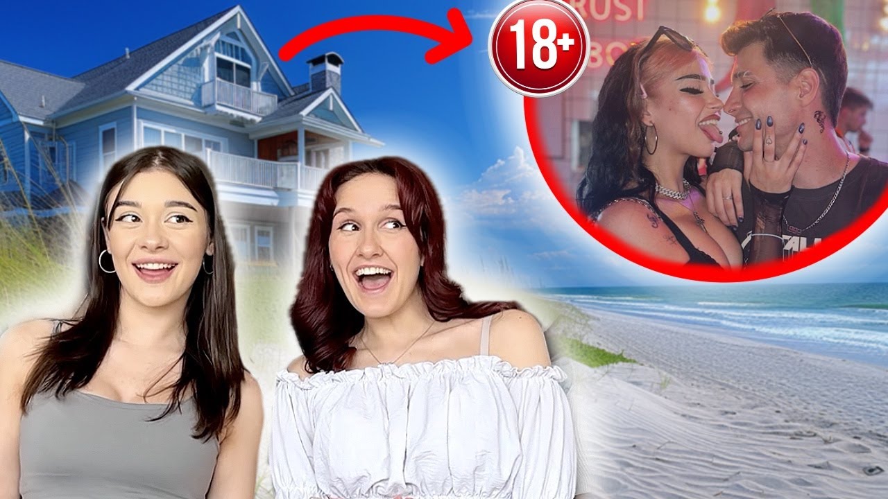 ЖИВЕЕМ С ДЕНИ И ЛИНА ЗА СЕДМИЦА| ДЕНИ ПРАВИ СТРИПТИЙЗ?! 😱