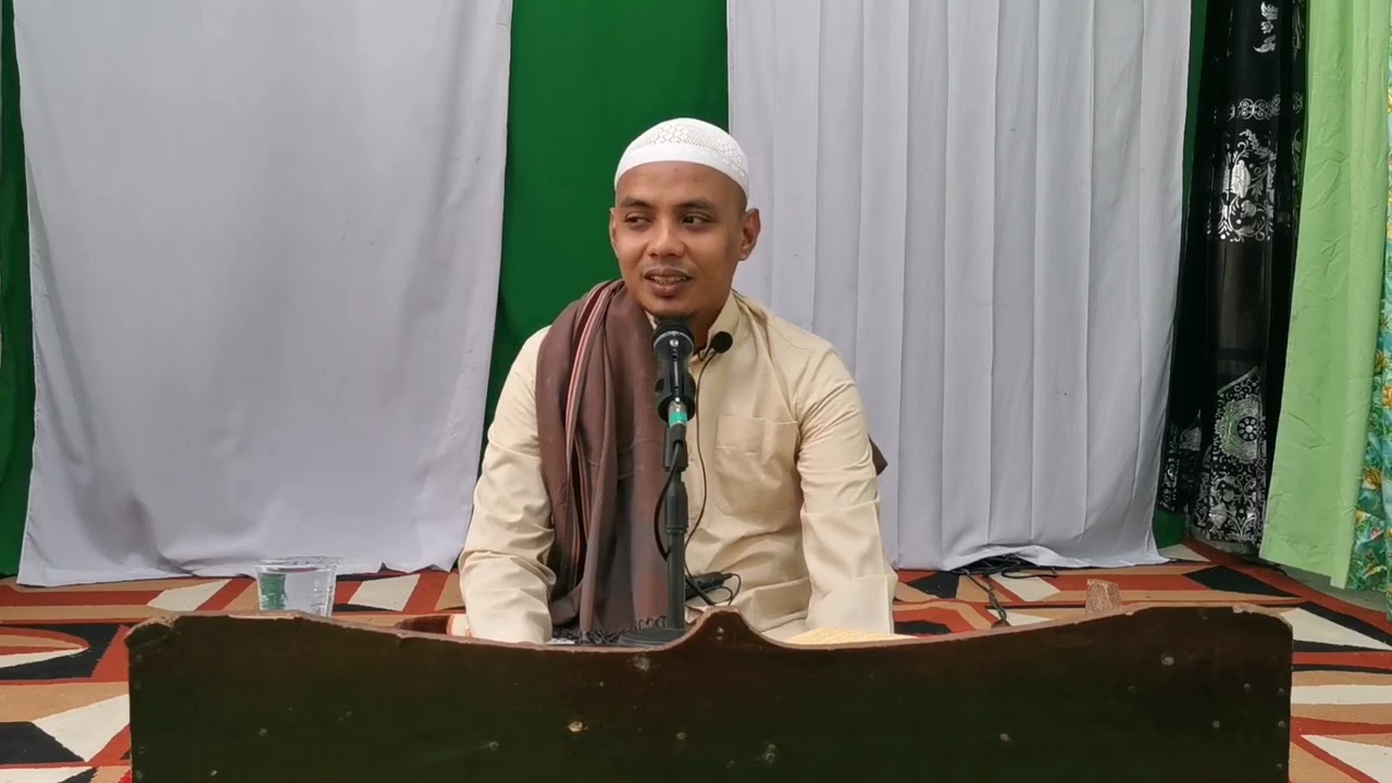 Kajian Kitab Lubabul Hadits BAB 35