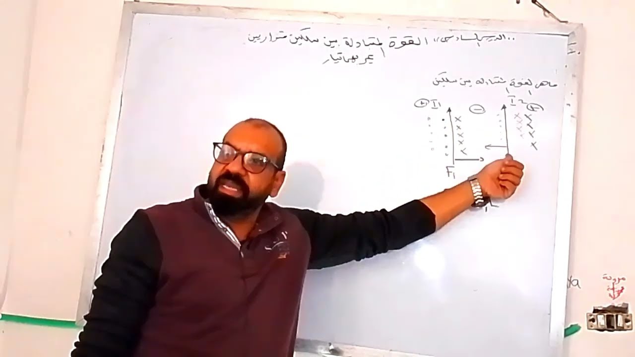 الدرس السابع عشر/ الفيزياء العامة
