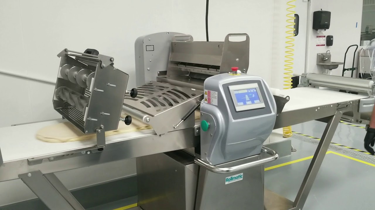Rollmatic Eurostar Automatic Sheeter