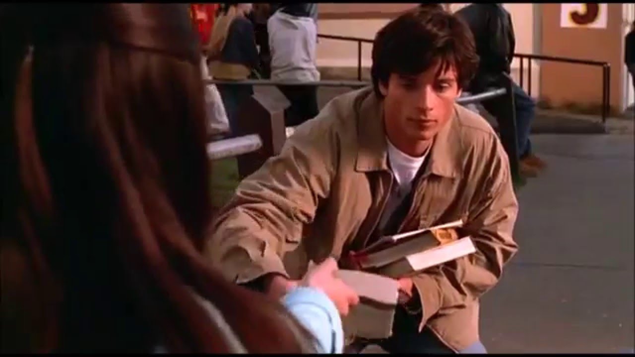 The Evolution Of Clark and Lana (Smallville)