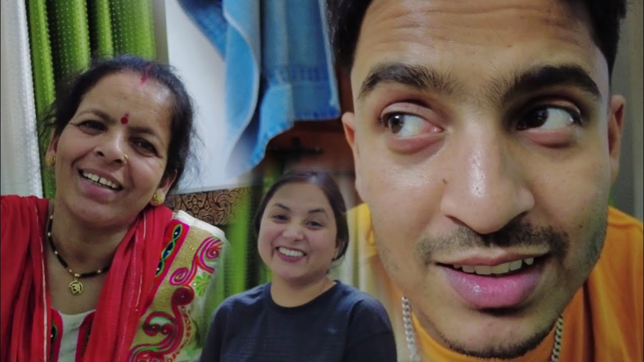 Saas Bahu Ka Jhagda Kara Dia 🙌🏼😅 | End Mein Kuch Bhot Zyada Special Hai♥️
