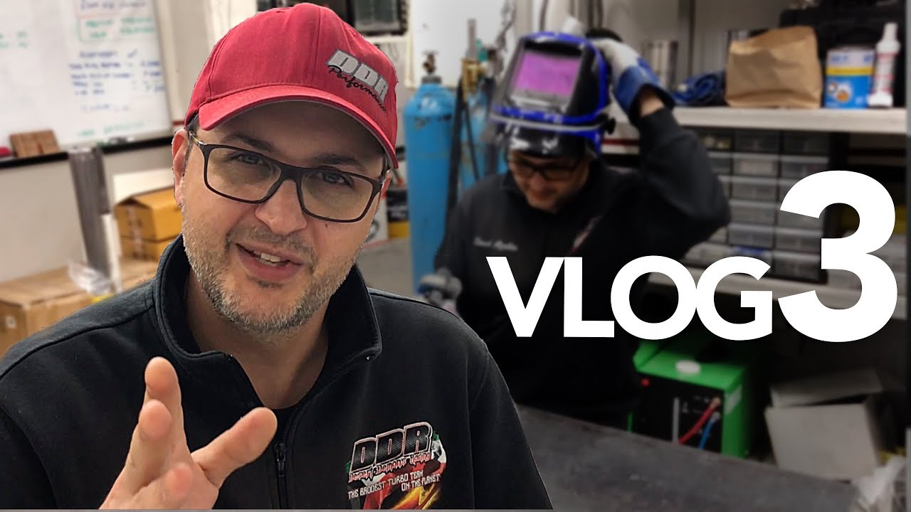 VLOG #3 - Our daily life with the CNC - حياتنا اليومية مع السي ان سي