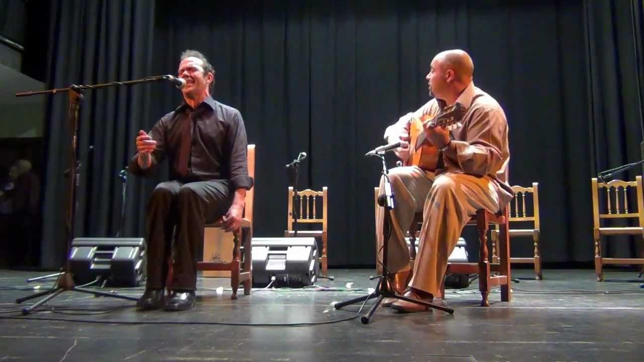 I CONCURSO NACIONAL DE CANTES DE TRILLA (Arroyo de la Luz, 2012)