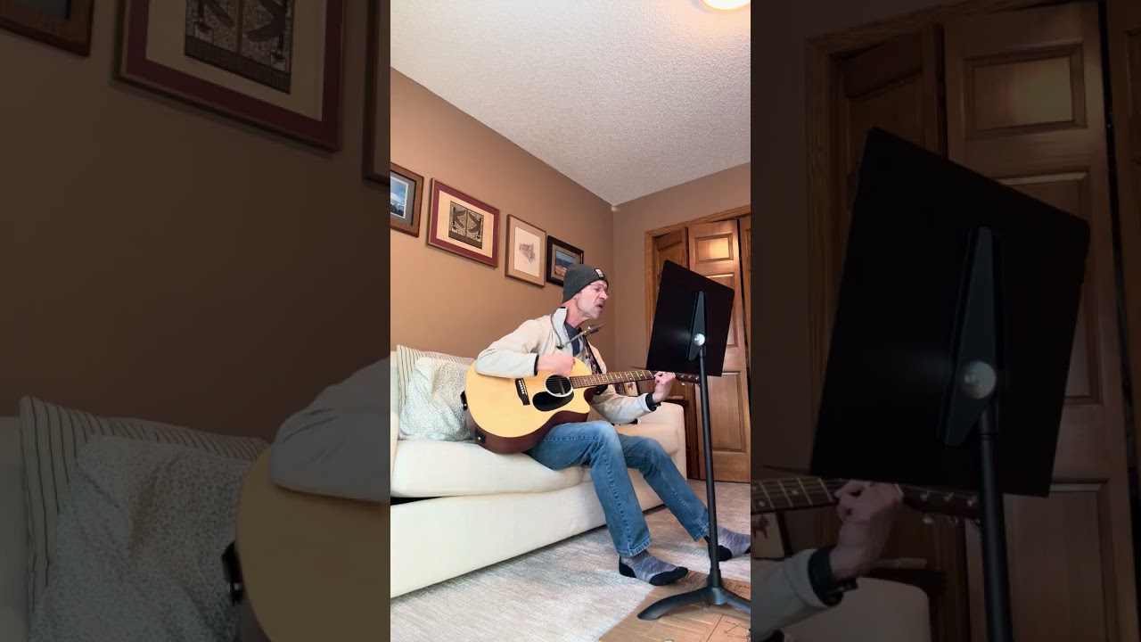 Springsteen Cover: Streets of Minneapolis 2/24/26