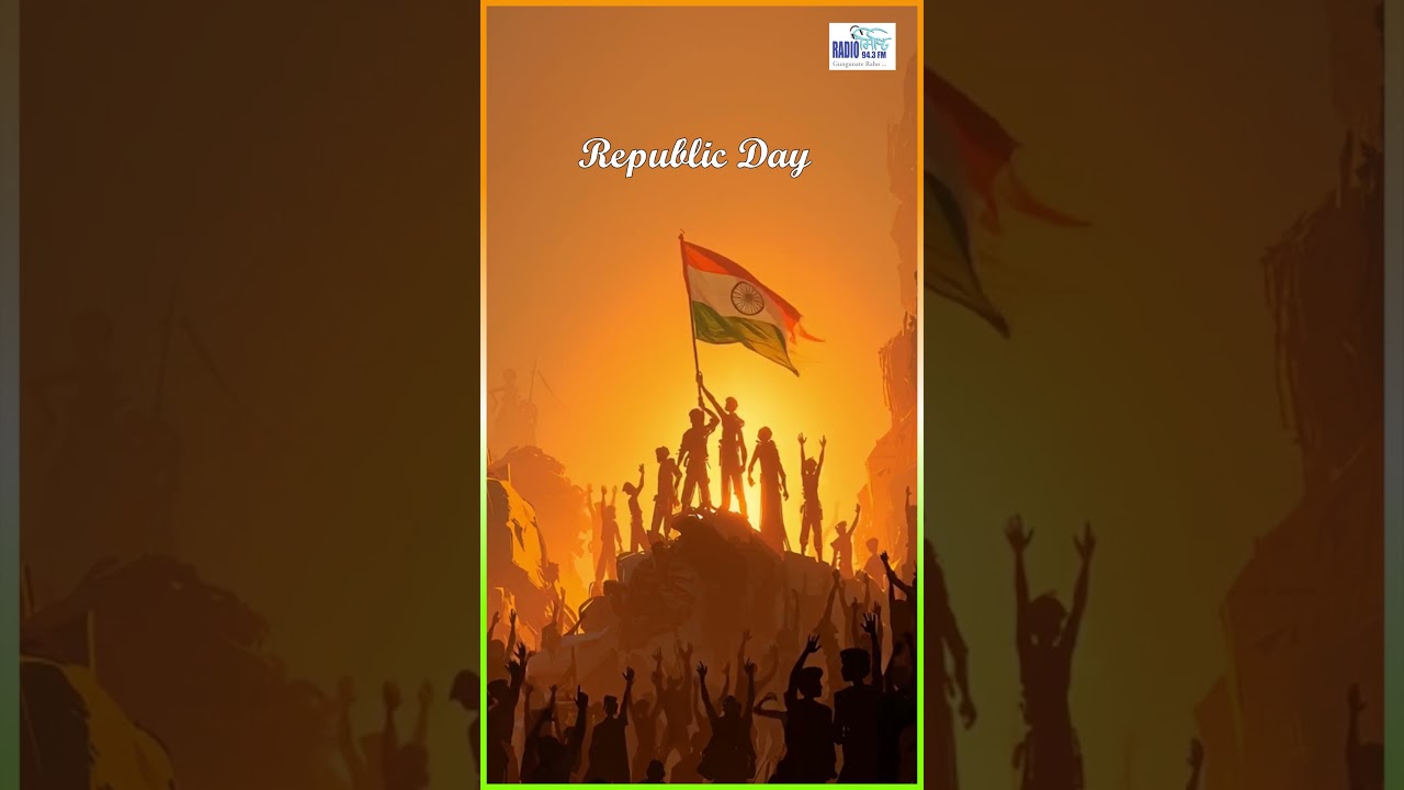 Celebrating 26th January – Republic Day” “Radio Misty 94.3 FM 
