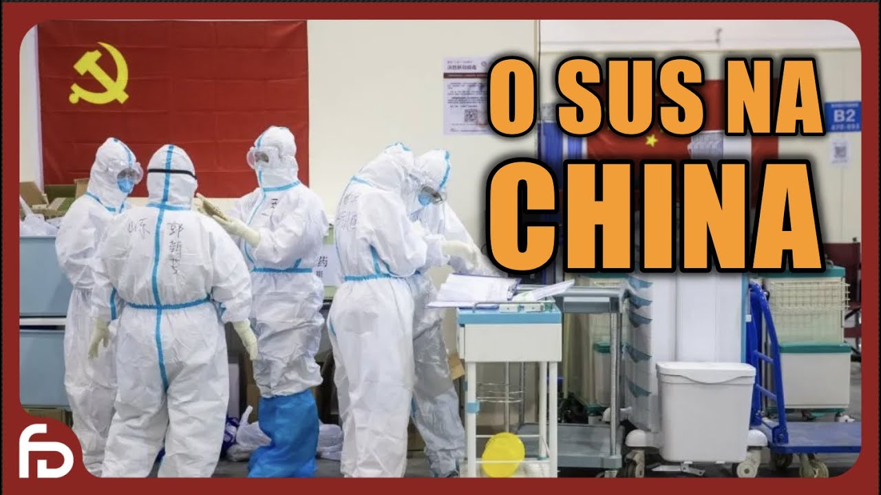 SISTEMA DE SAÚDE PÚBLICA DA CHINA