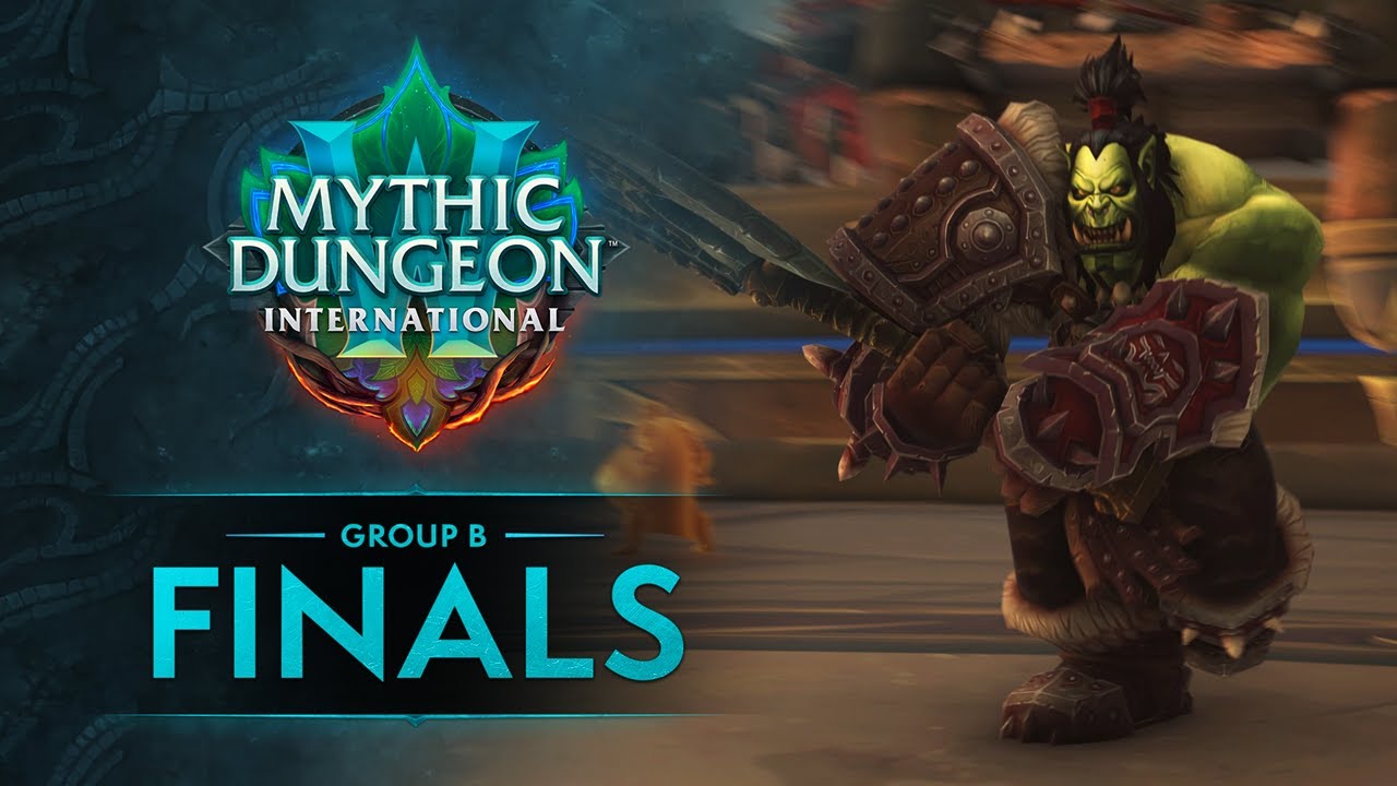 Mythic Dungeon International 2024 | Group B | Finals