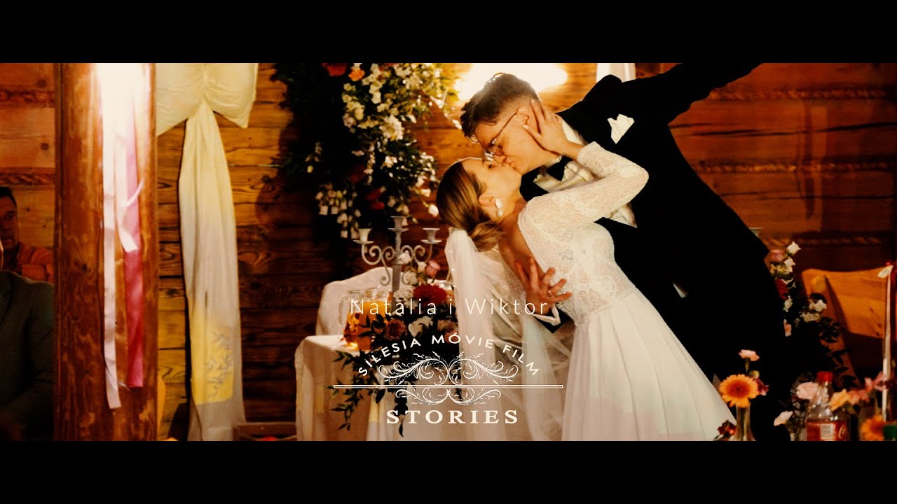Natalia i Wiktor STORIES - Film Ślubny