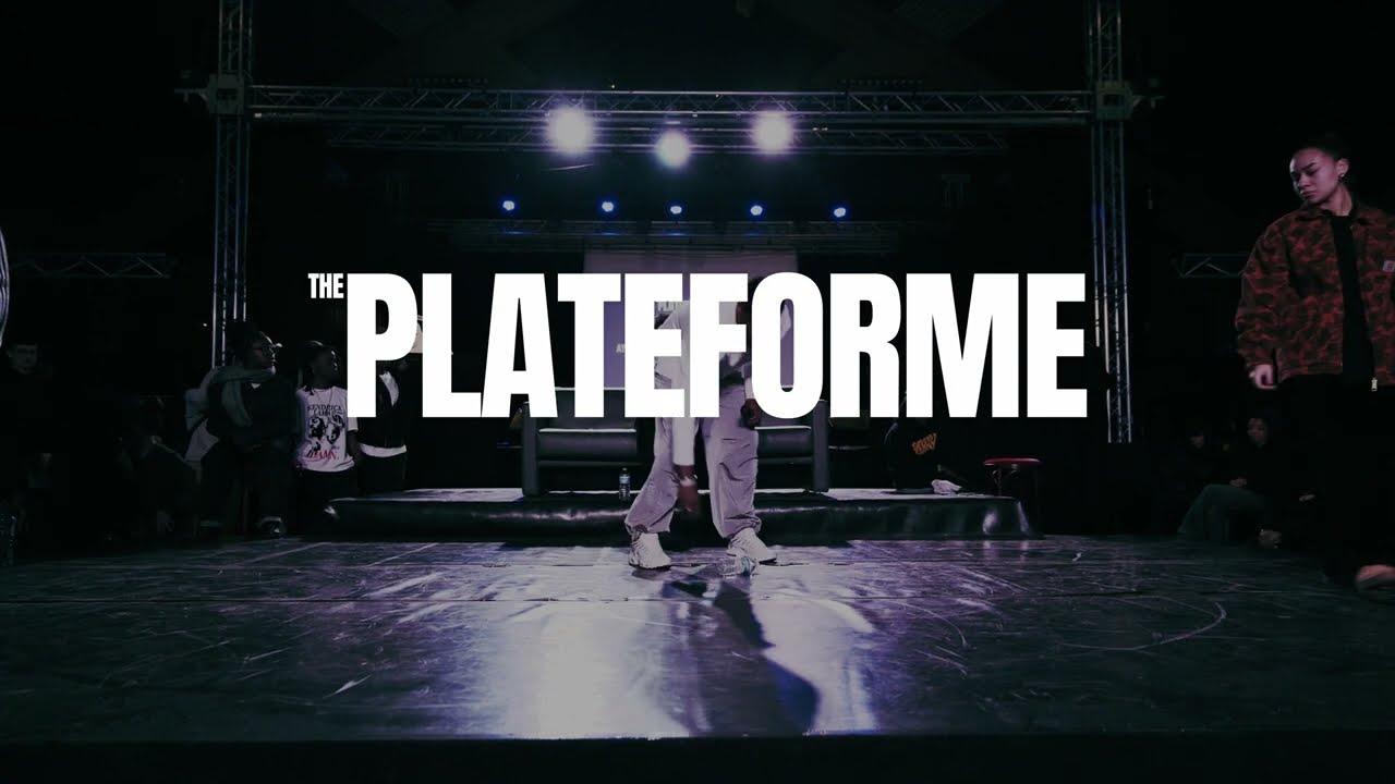 Aylane vs Oyama - Top 8  1vs1 ALL STYLE -18 - PLATEFORME BATTLE