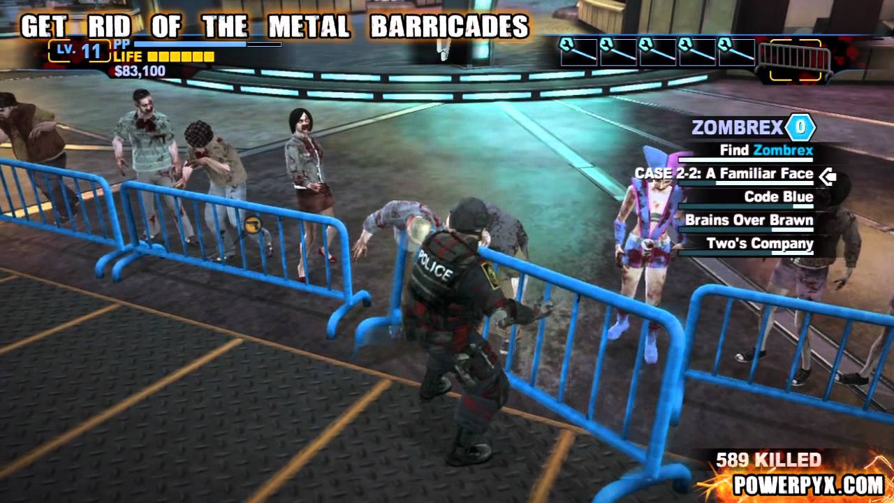 Dead Rising 2: Off The Record - Safety Check: Failed Trophy / Achievement Guide