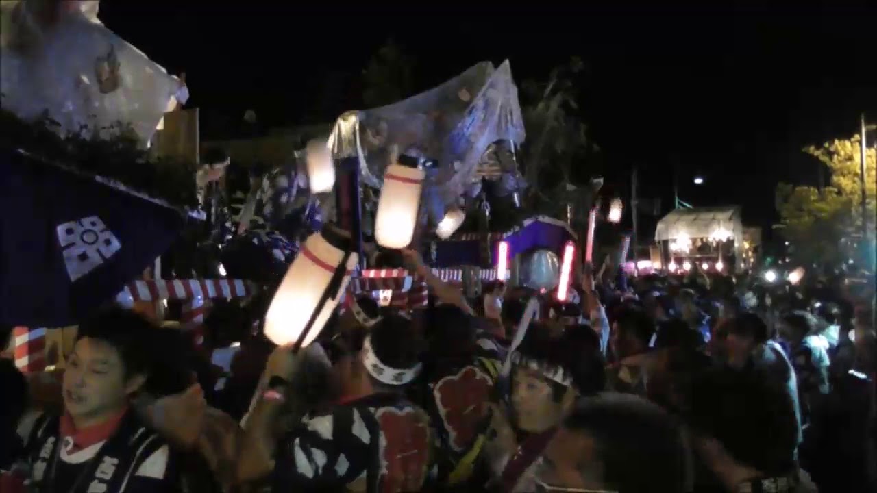 2018.9.9 角館のお祭り