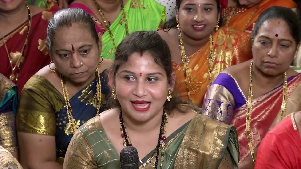 Home Minister Swapna Gruh Lakshmiche - Ep 2572 - Marathi Tv Serial - Zee5 Marathi Classics