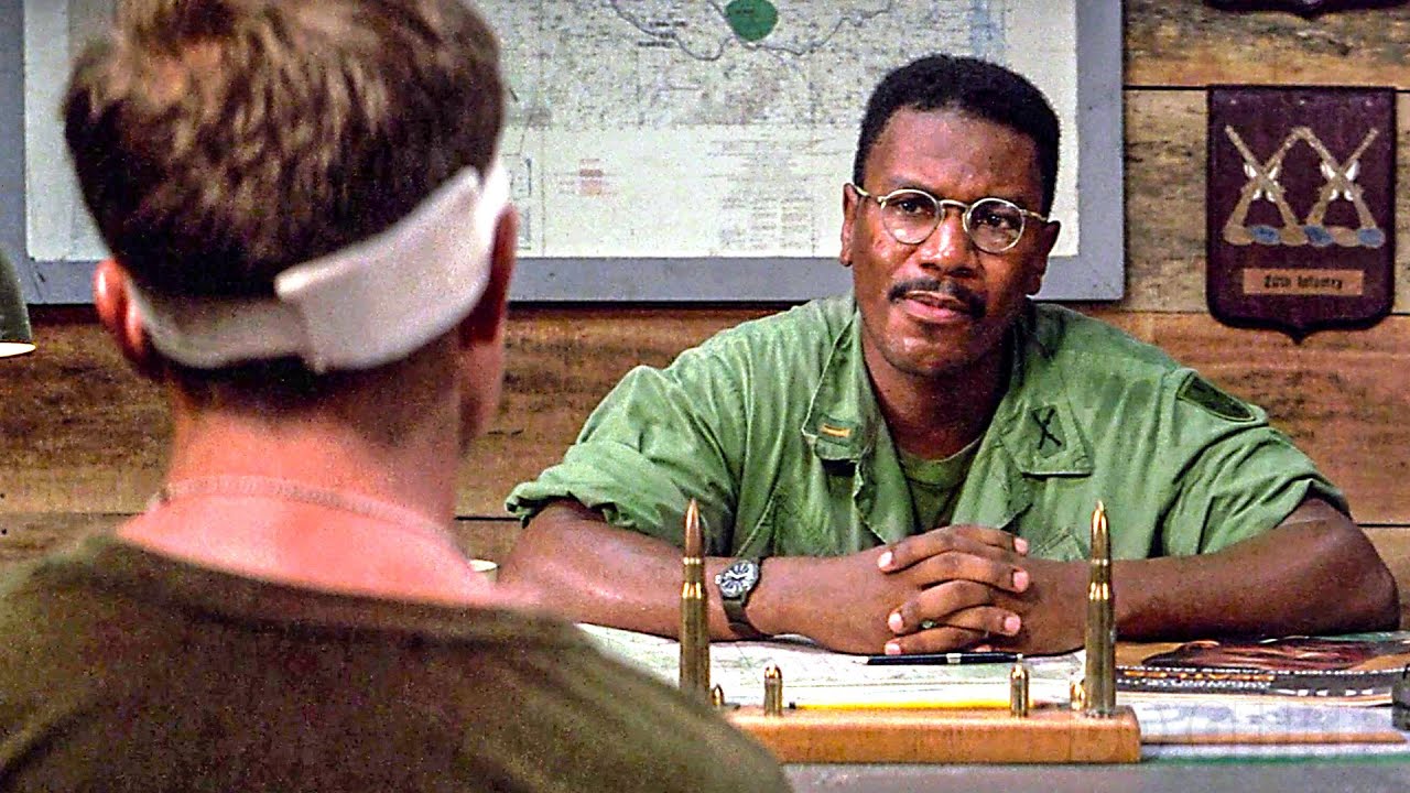 Soldier reports misconduct and nobody cares | Casualties of War | CLIP