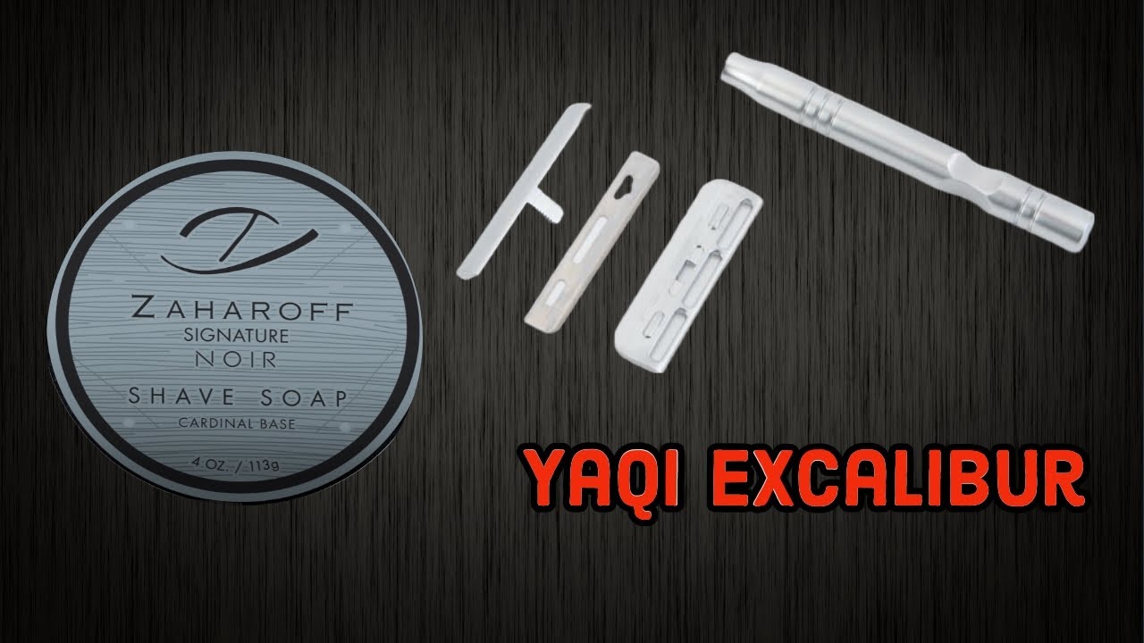 Gentleman's Nod Zaharoff SN + Yaqi Excalibur + Feather Pro