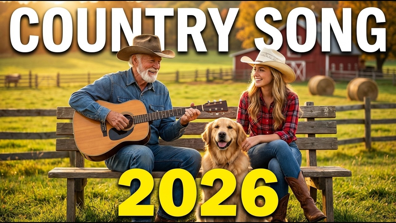 Country Covers That Sound Better in Country | Classic Love Songs Playlist