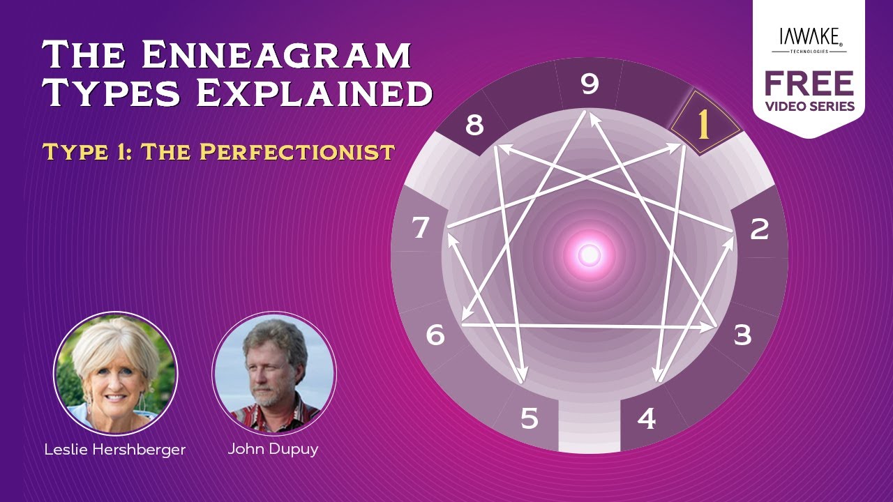 Type 1: The Perfectionist - Integral Recovery and The Enneagram (11/11)