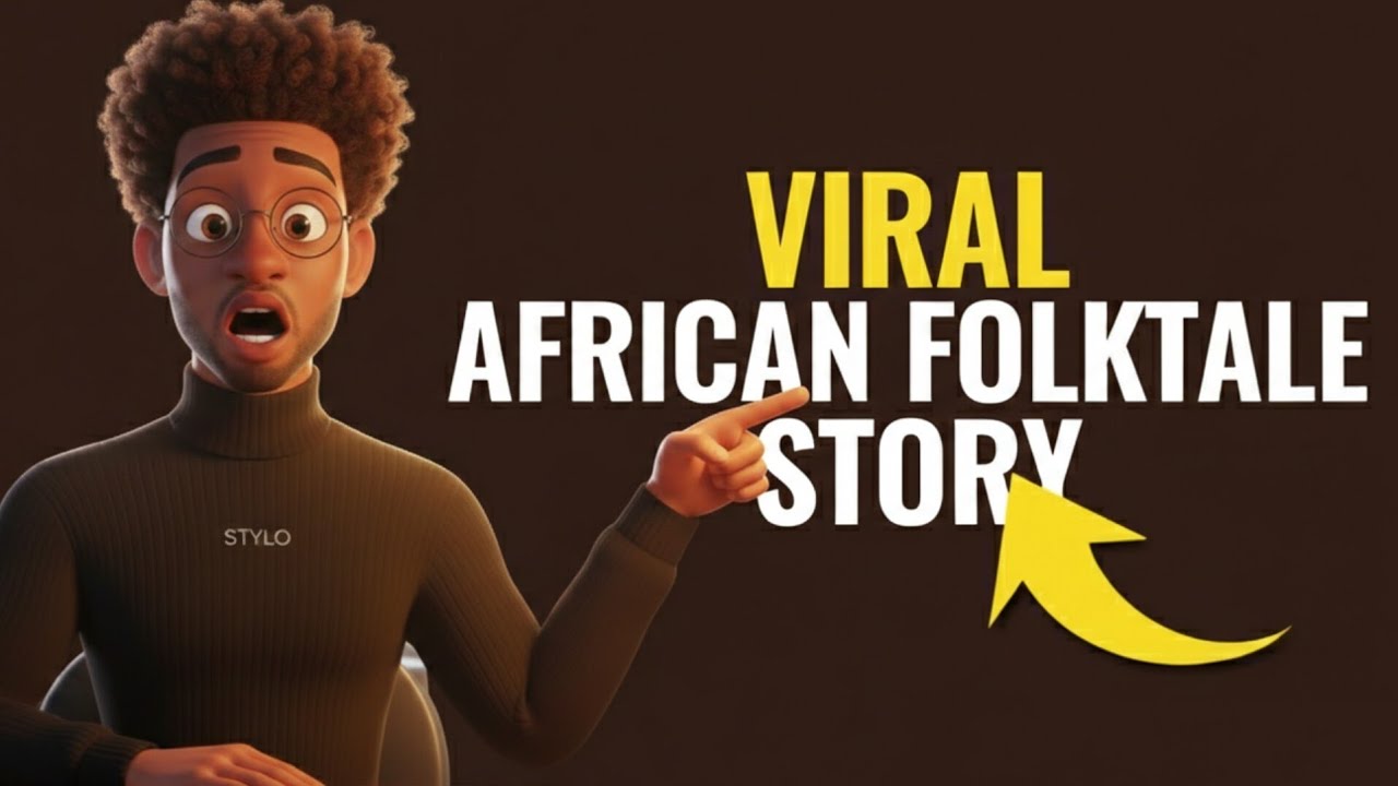 This short African Folktales story went viral on tiktok. Made with Grok AI | Whisk AI | Capcut