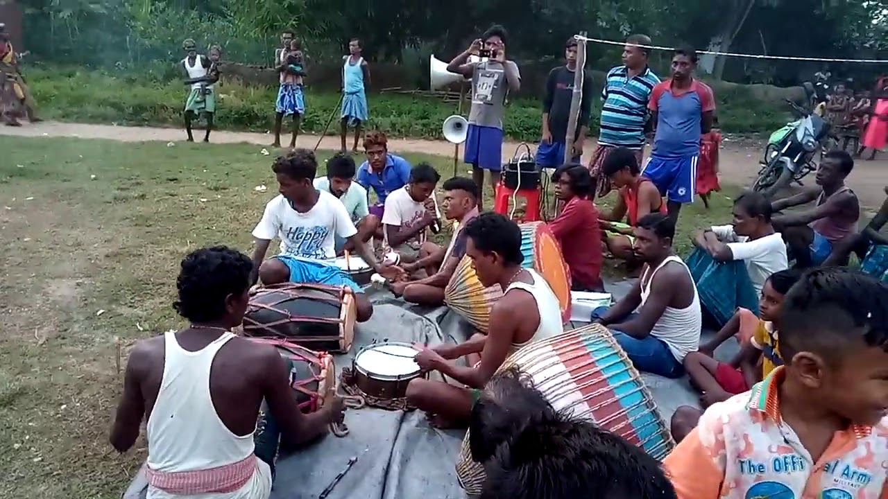 Anil Mahato Purulia Cho nach