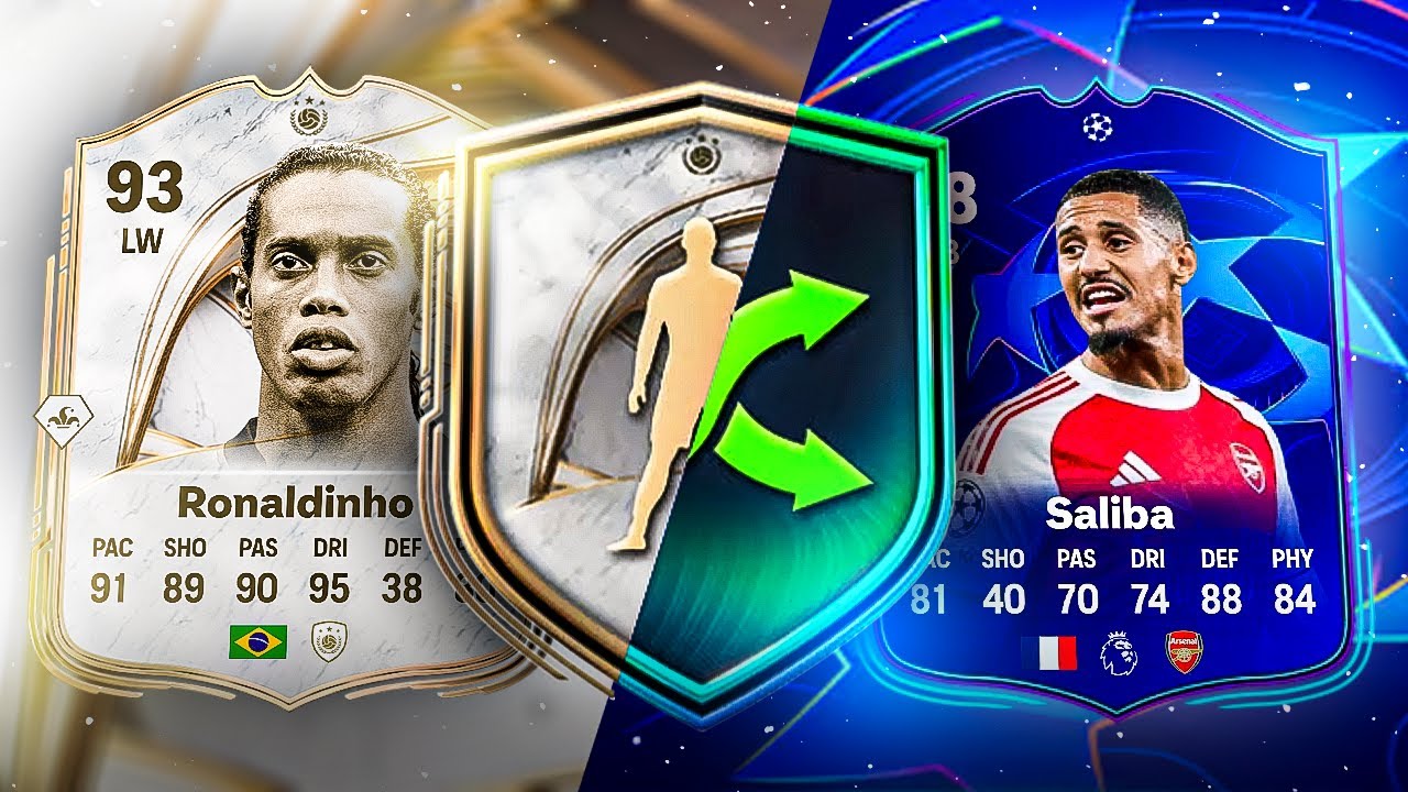 20x BASE ICON PACKS 🚀 & 87+ PARTY BAGS! #eafc26