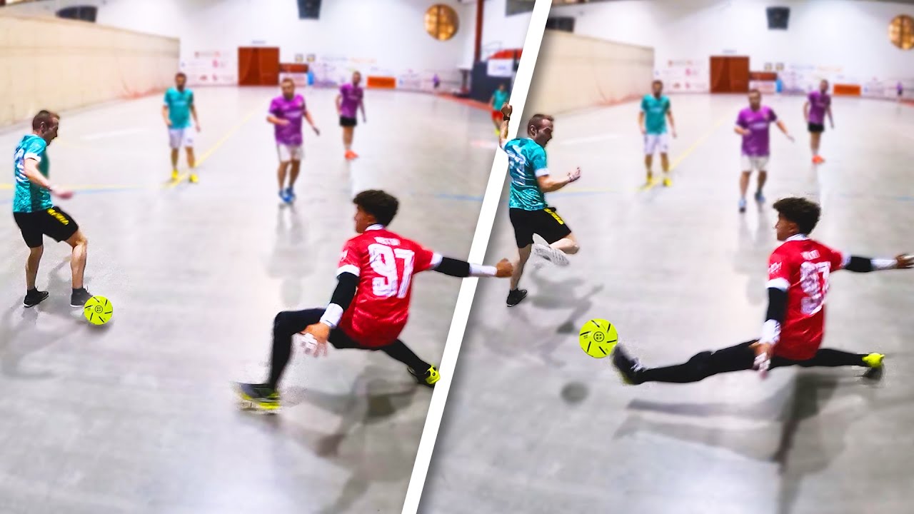 DOBLE HAT TRICK 