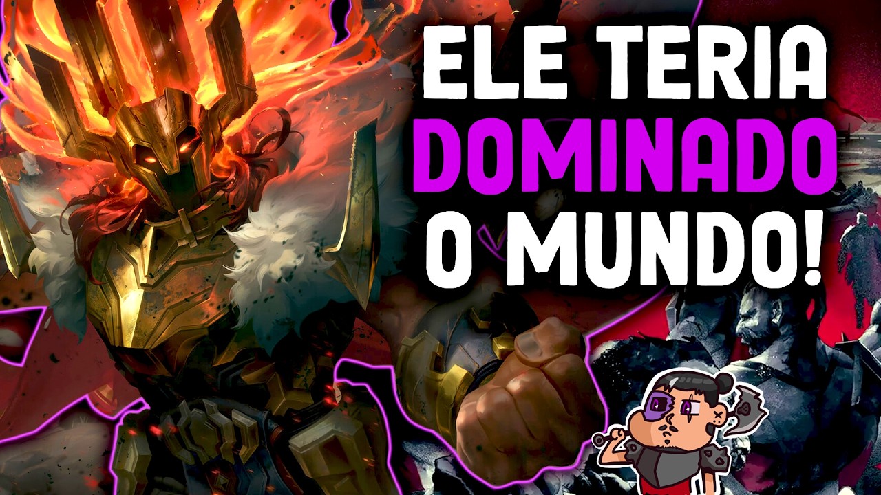 E SE O MORDEKAISER NÃO TIVESSE SIDO SELADO?