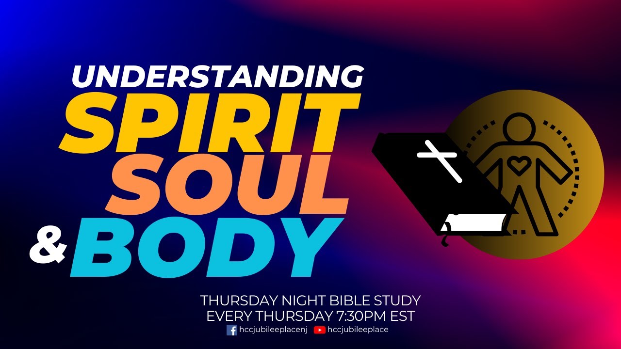 Understanding Spirit, Soul & Body Pt. 9 - Ps. Ben Seyi-Ola & Ps. Tunmise Evans #tnbs