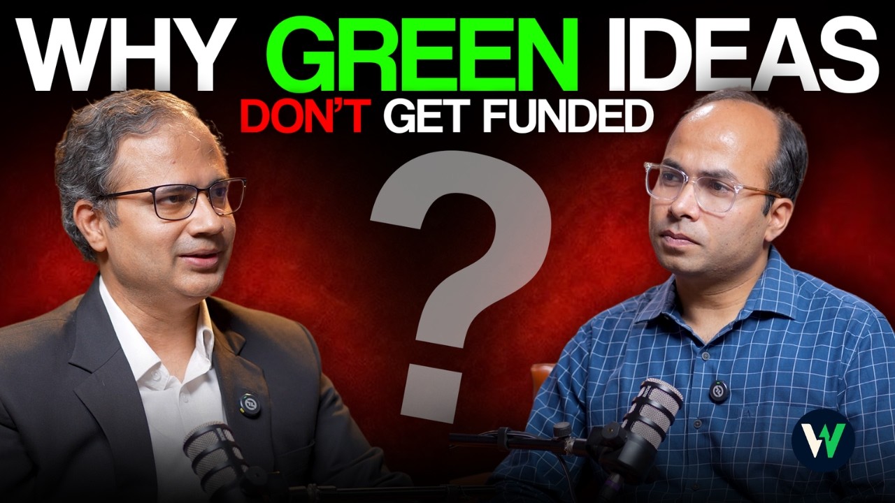 Bankability, Cost of Capital & Climate Finance &mdash; Decoding India&rsquo;s Energy Transition | Podcast 21 WTV