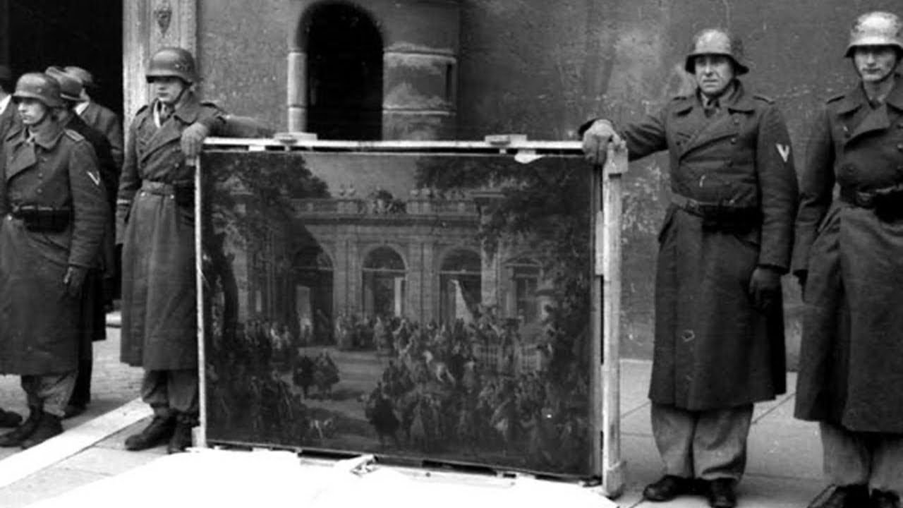 10 Unsolved Mysteries of World War II!